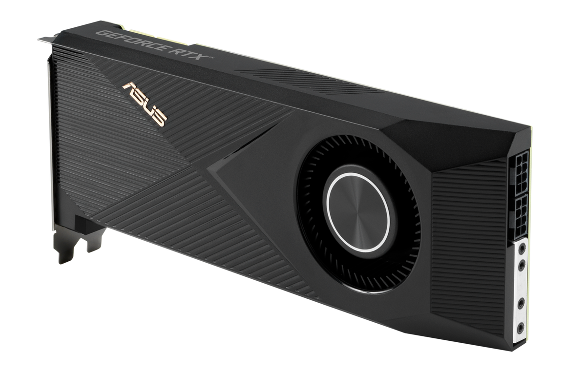 Asus Spins Up RTX 3090 Turbo With Blower-Style Cooler | Tom's Hardware