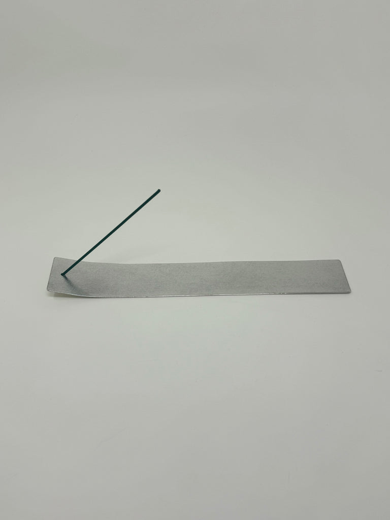 Tin Plate Incense Holder