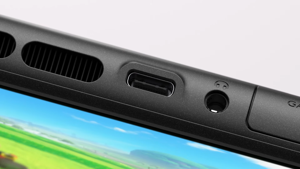 Nintendo Switch 2 specs — 4K, 120 fps display, storage, battery life