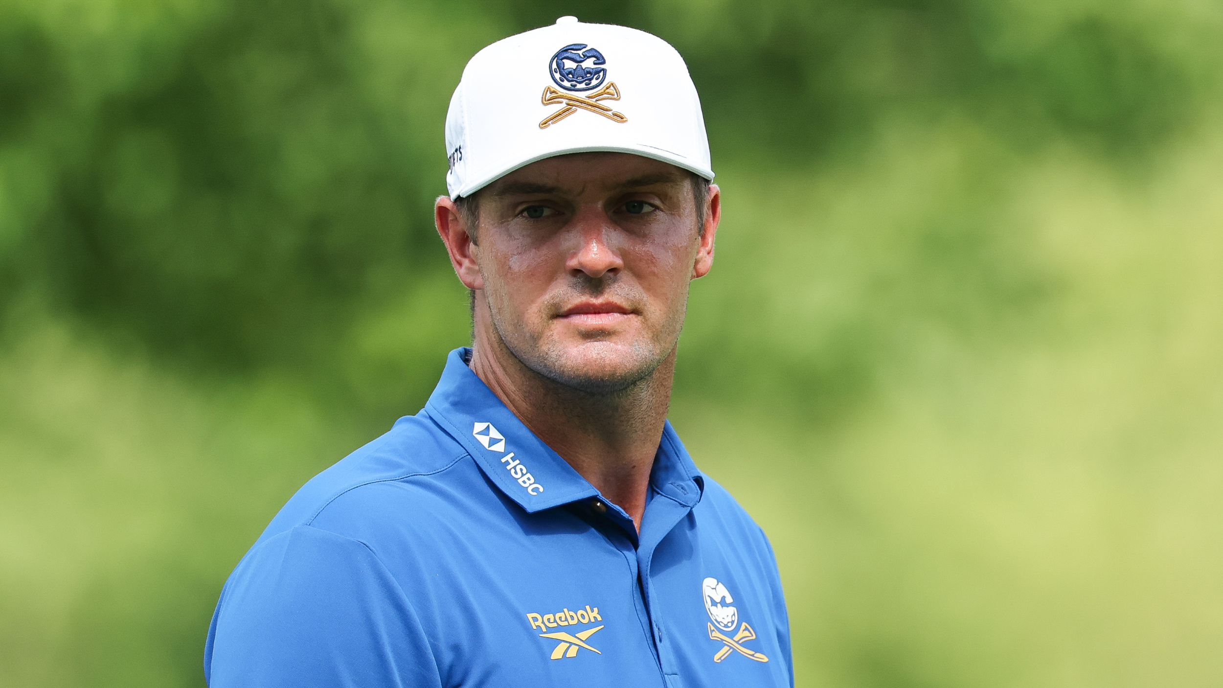 Bryson DeChambeau at LIV Golf New York