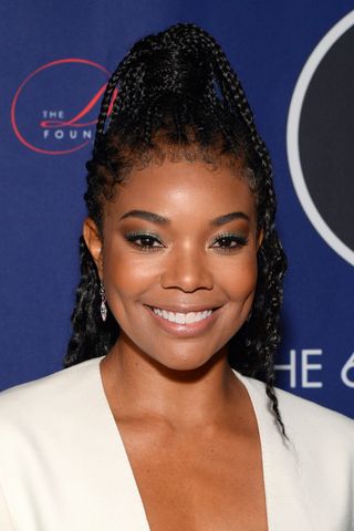 Gabrielle Union attends the Better Brothers Los Angeles 6th annual Truth Awards at Taglyan Complex on March 07, 2020 in Los Angeles, California