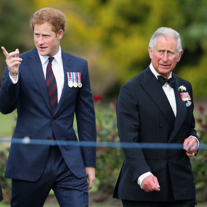 Why King Charles is refusing to intervene in Prince Harry's legal dispute over security