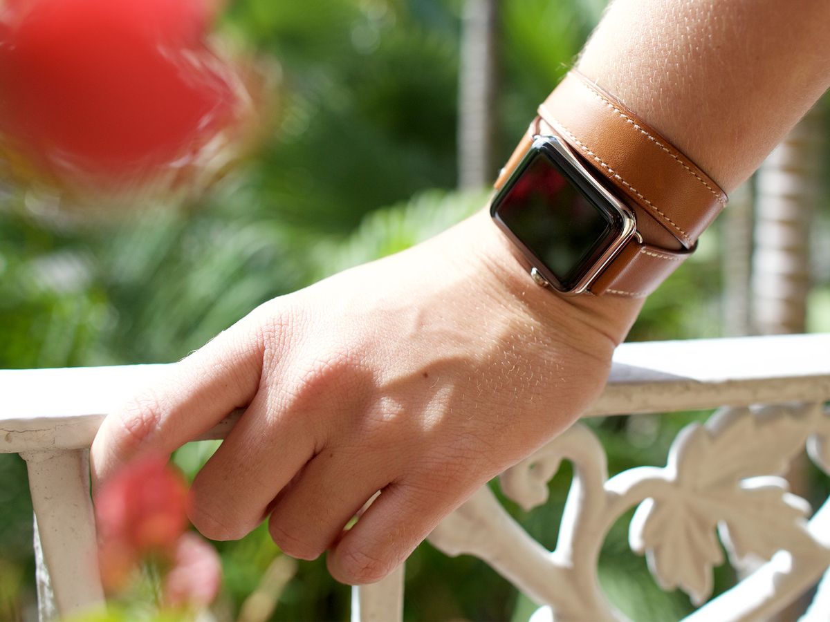 Apple and Hermès Unveil New Watch Bands