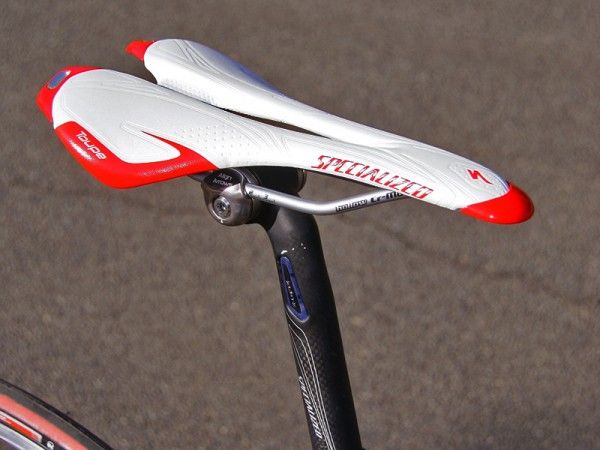 Specialized is openly against the idea of integrated seatposts.