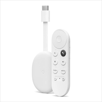 Chromecast with Google TV (HD) AU$59AU$39.62 at Amazon