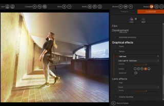 DxO FilmPack 7 screenshots