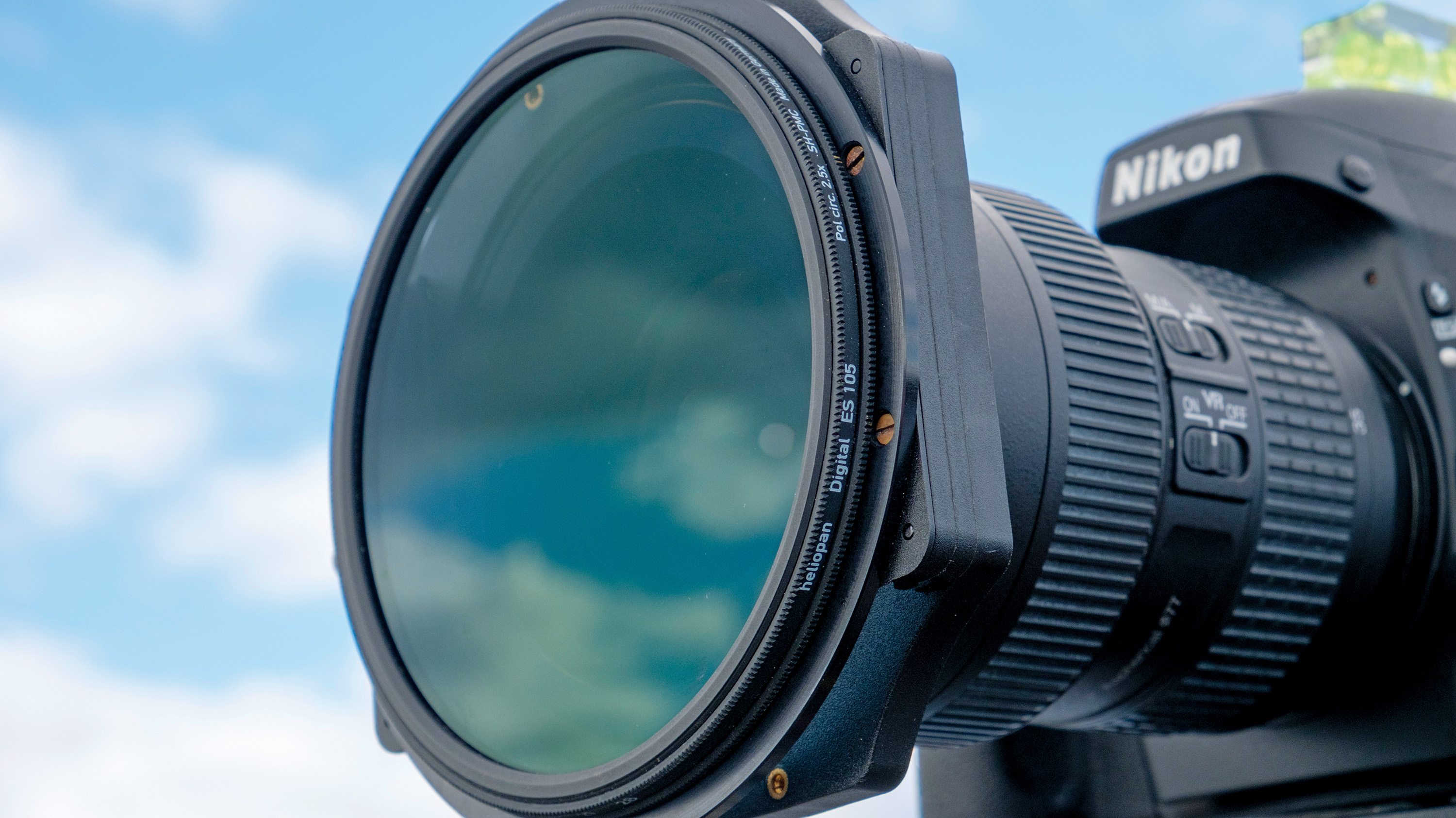 Hoya 52mm Slim PL-CIR Filter for Camera and Lens 