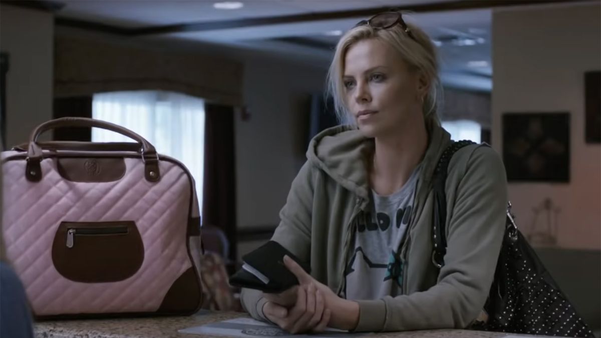 Charlize Theron in Young Adult