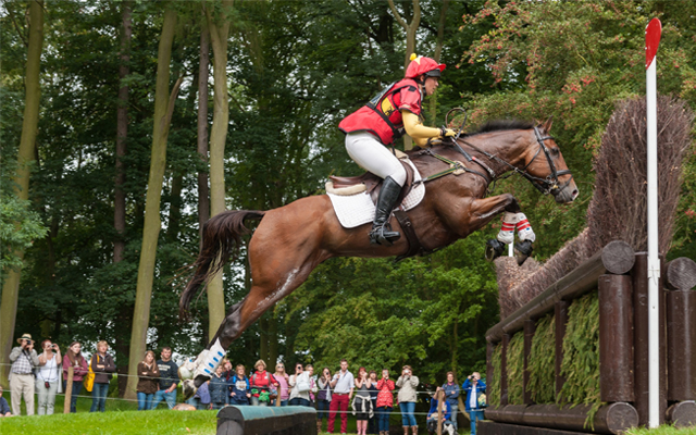 Sarah-at-Burghley