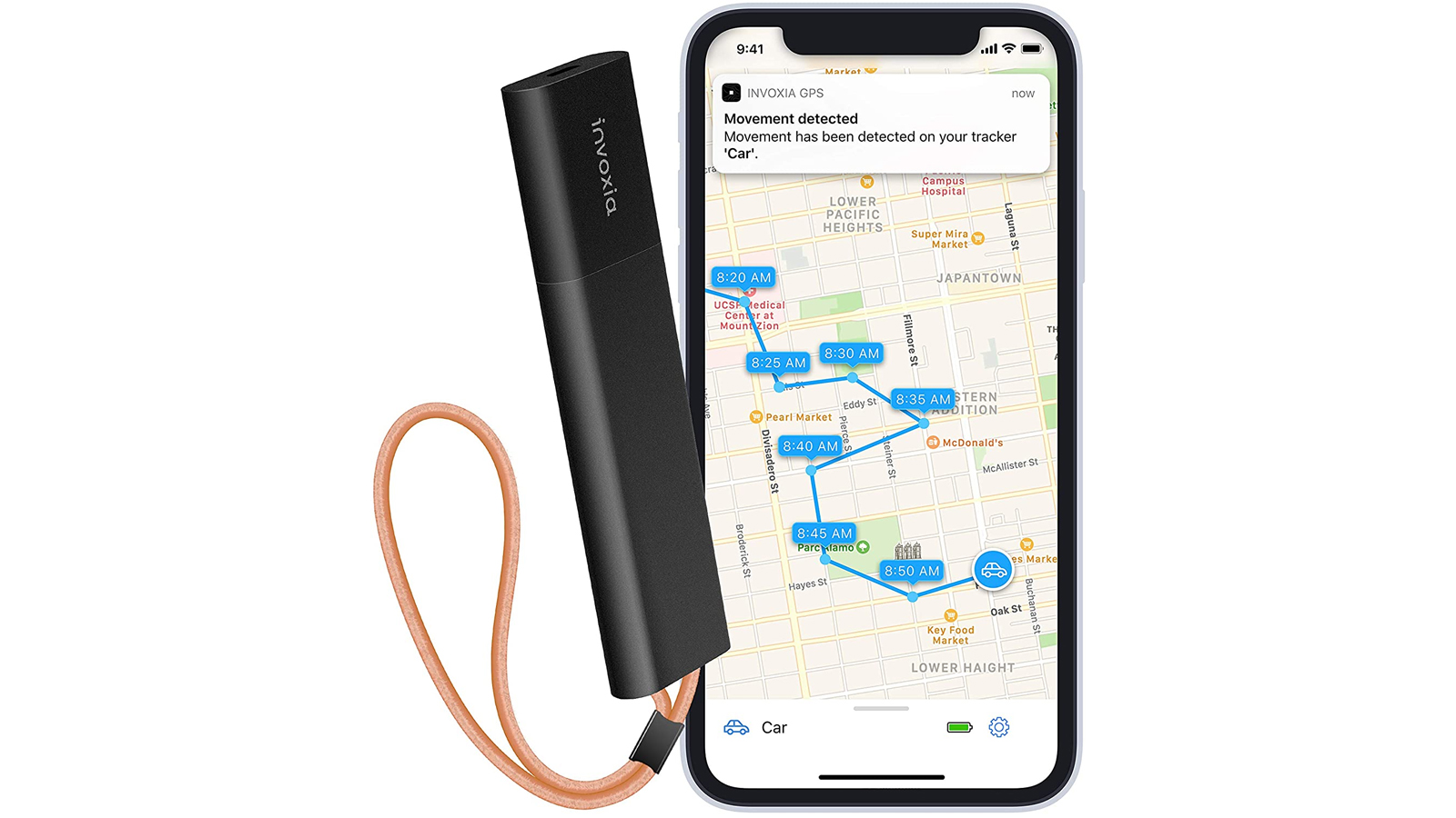 best bike gps tracker 2020