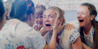 Florence Pugh in Midsommar.