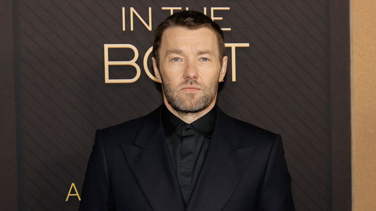 joel edgerton