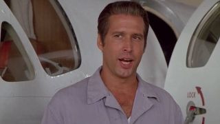 Chevy Chase in Fletch