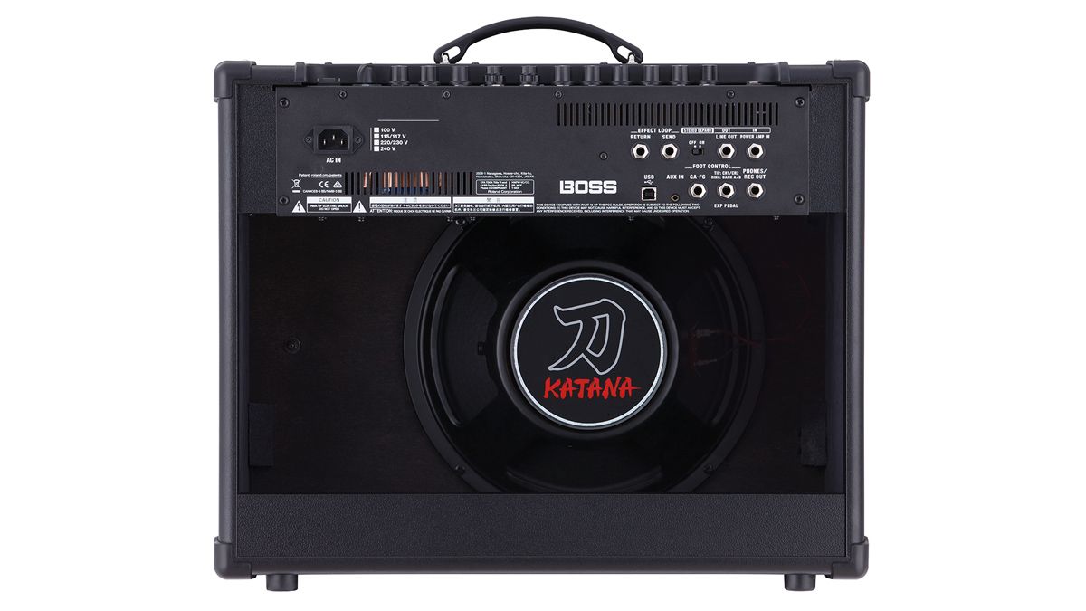 Boss Katana-100 MkII