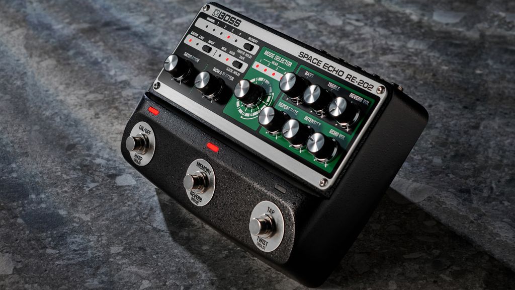 Best delay pedals 2024 classic analog and modern digital delays Guitar World