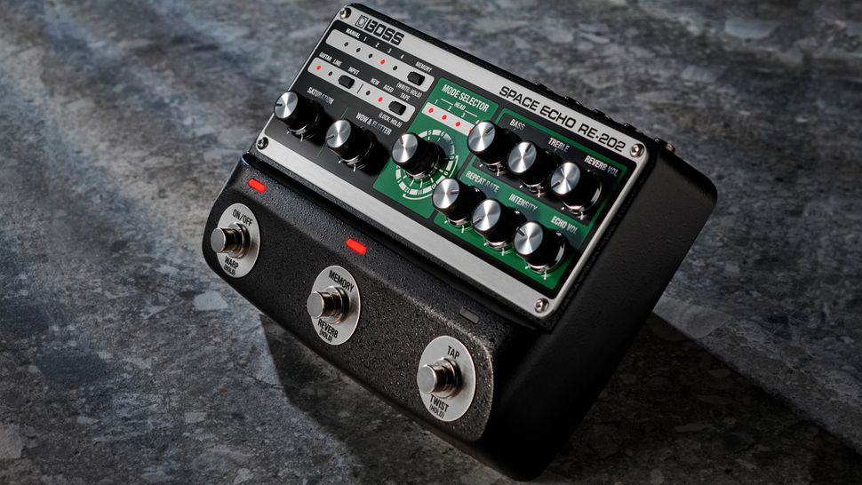 Best delay pedals 2024: classic analog and modern digital delays ...