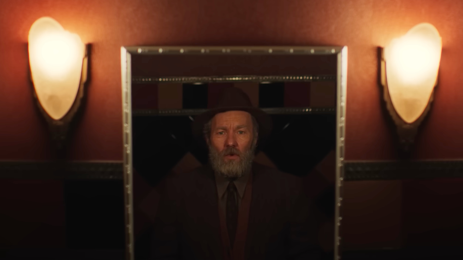 Train Dreams on Netflix