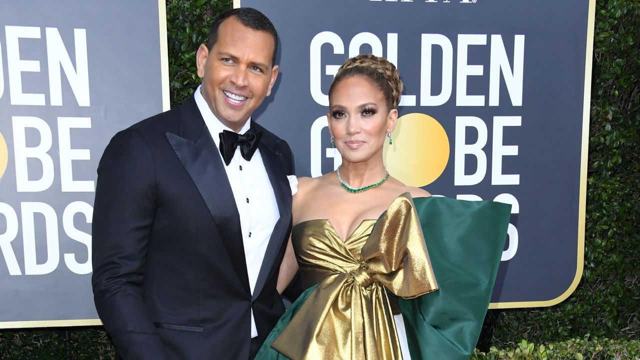 77th annual golden globe awards arrivals