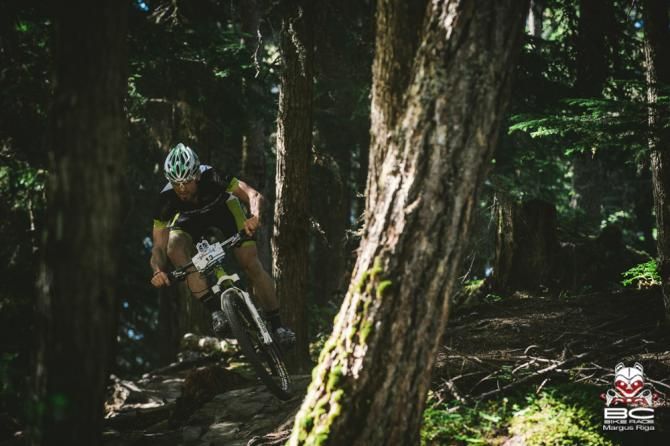 Hugo Bardou (Xprezo) makes bikes and knows how to use them.