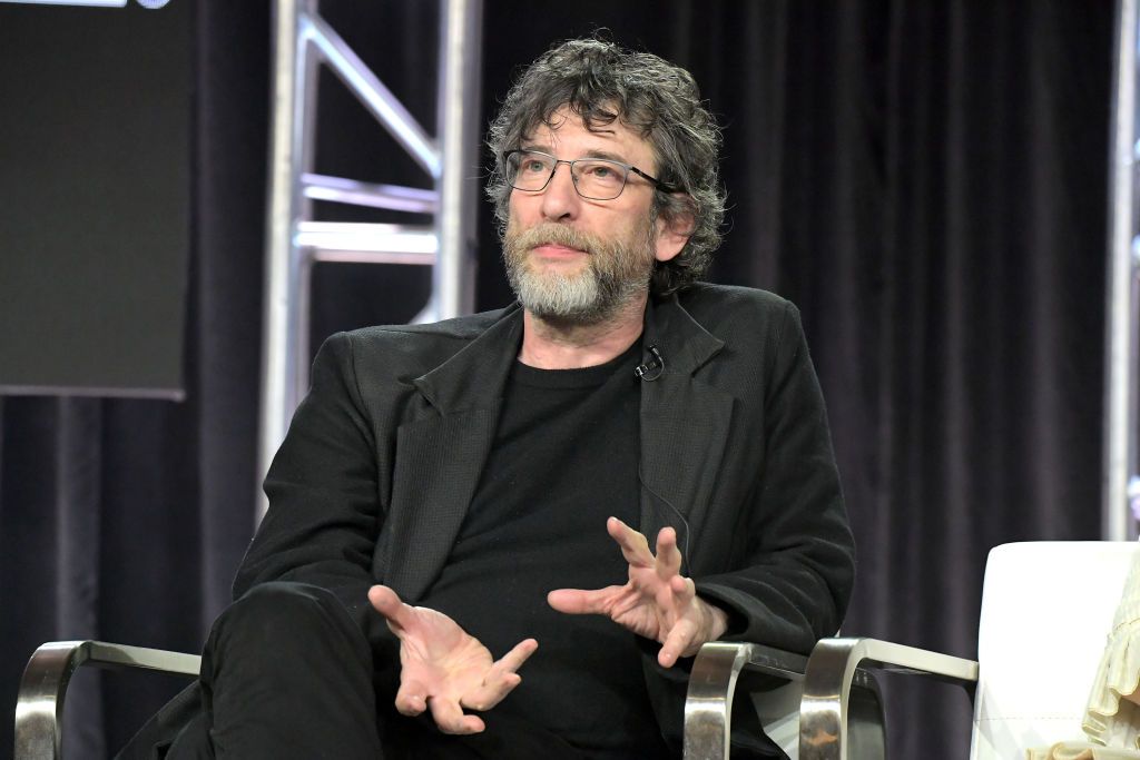 Neil Gaiman