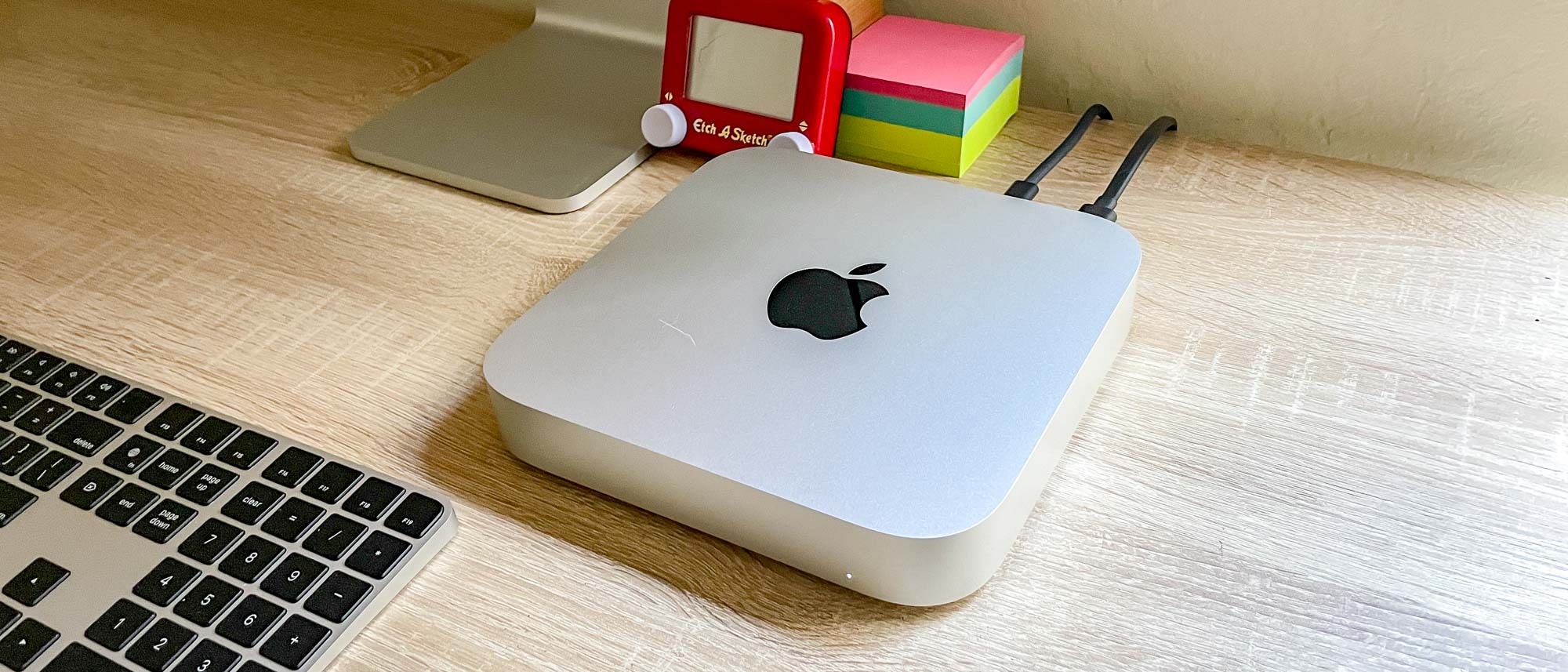 Apple Mac mini M2 (2023) review | Tom's Guide