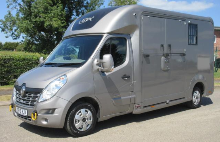 horseboxes for sale