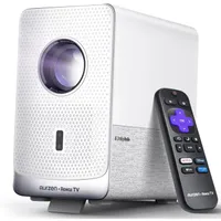 Aurzen Roku Smart Projector | $249.99 $179.99 at AmazonSave $70 -