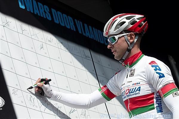 Alaiksandr Kuschynsky (Katusha)