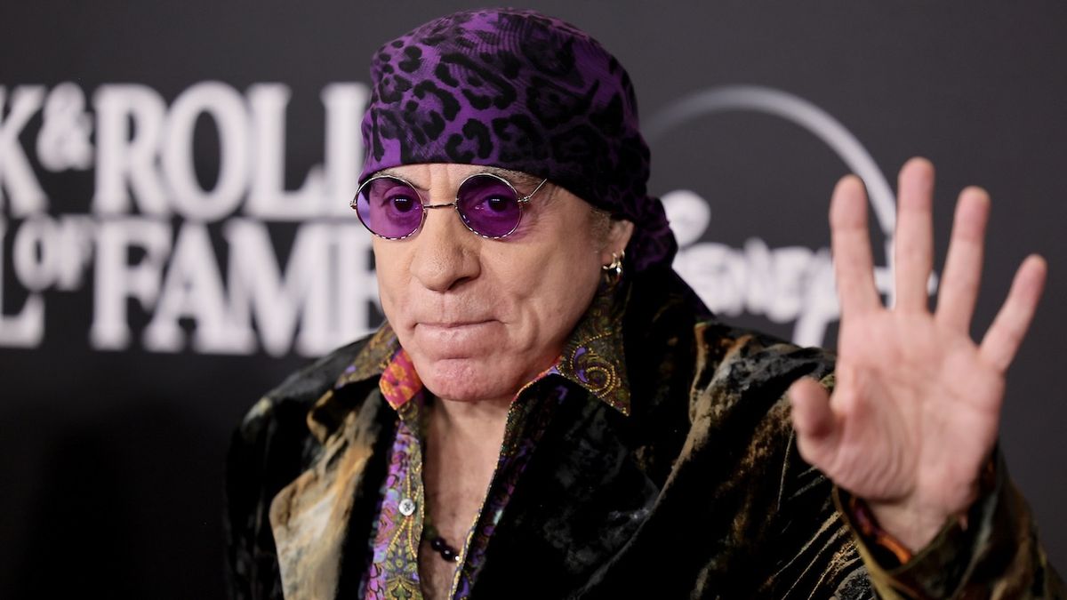 Stevie Van Zandt