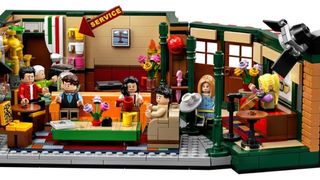 Lego Central Perk set