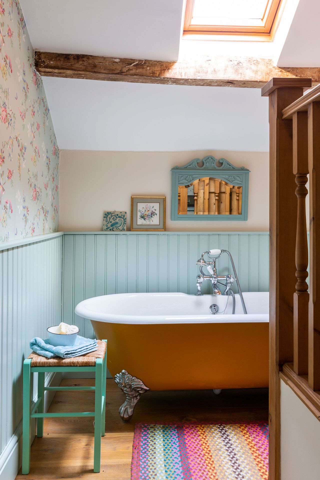 Traditional bathroom ideas