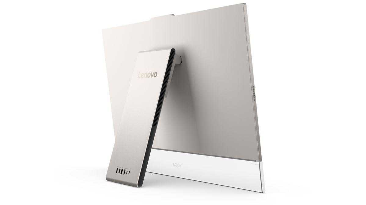 Lenovo Yoga AIO i Aura Edition