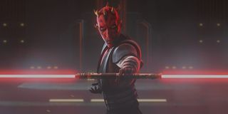 sam witwer darth maul clone wars