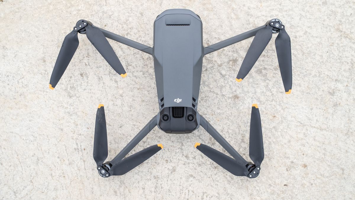 The best drone 2023 top aerial cameras for all budgets TechRadar