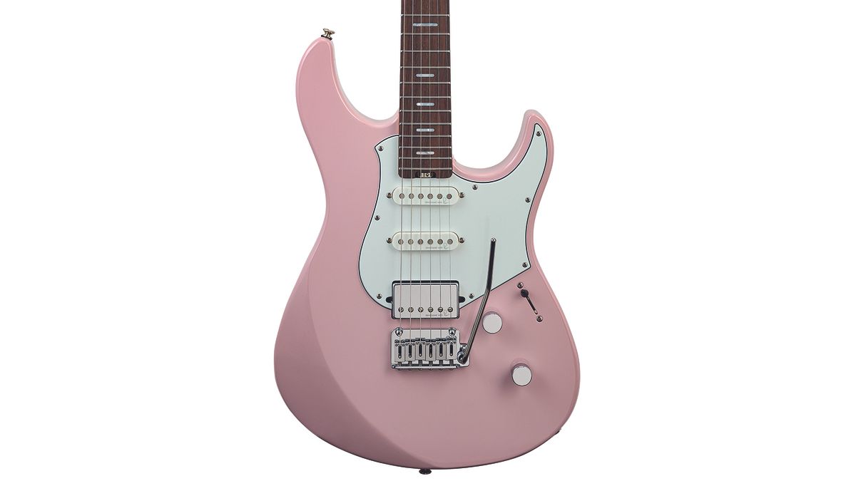Yamaha Pacifica Standard Plus PACS+12M