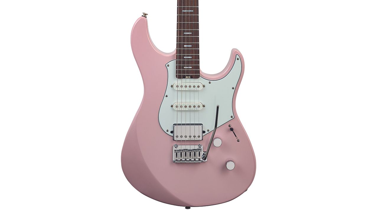 Yamaha Pacifica Standard Plus PACS+12M