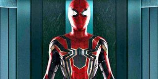 Spider-Man: Homecoming Iron Spider suit reveal