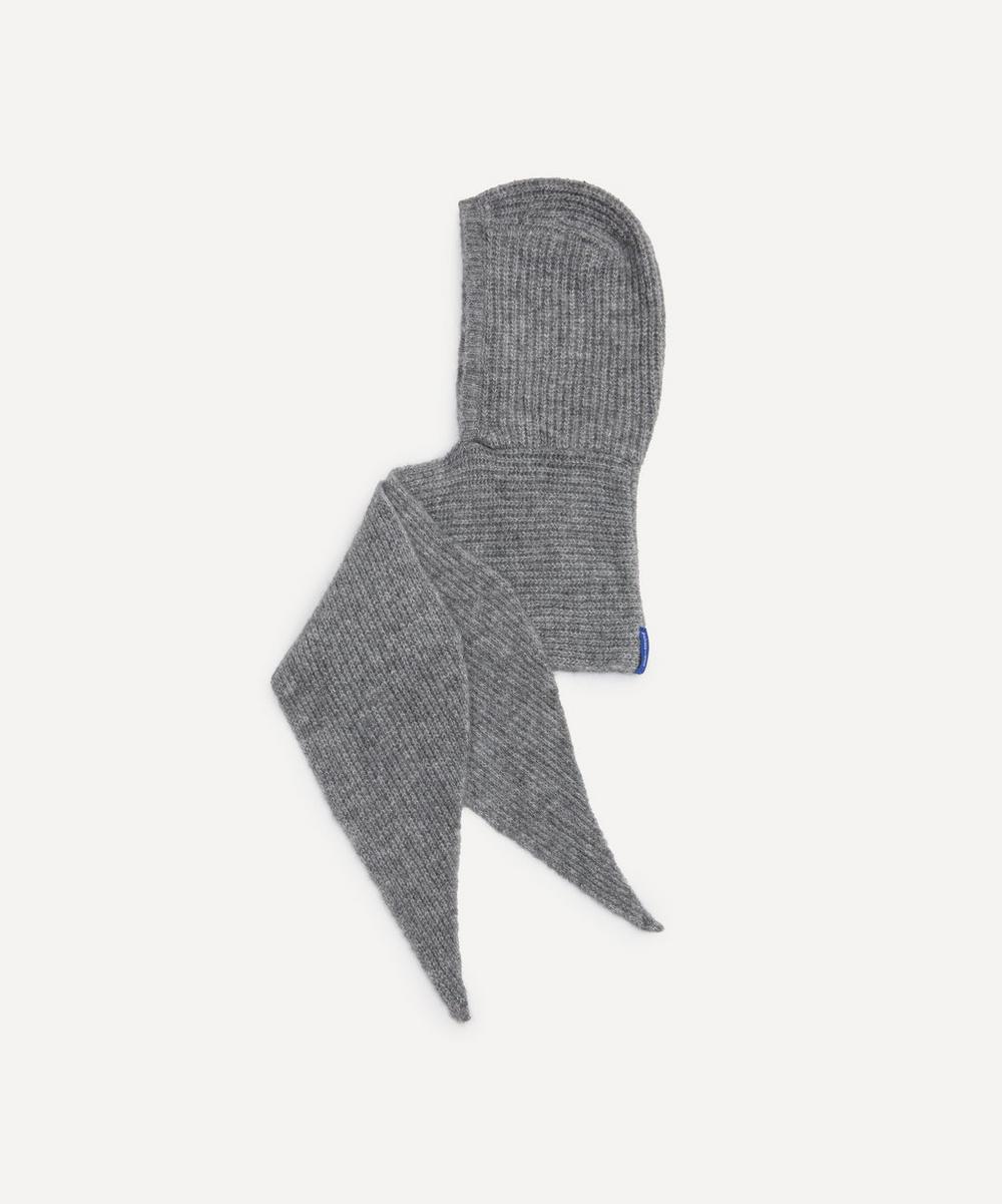 Coucou Grey Knitted Bonnet