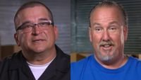 Dave Hester and Darrell Sheets side by side image