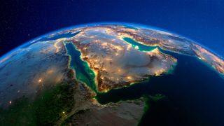 The Arabian Peninsula seems to have played an important role in early human migrations out of Africa, scientists have found.