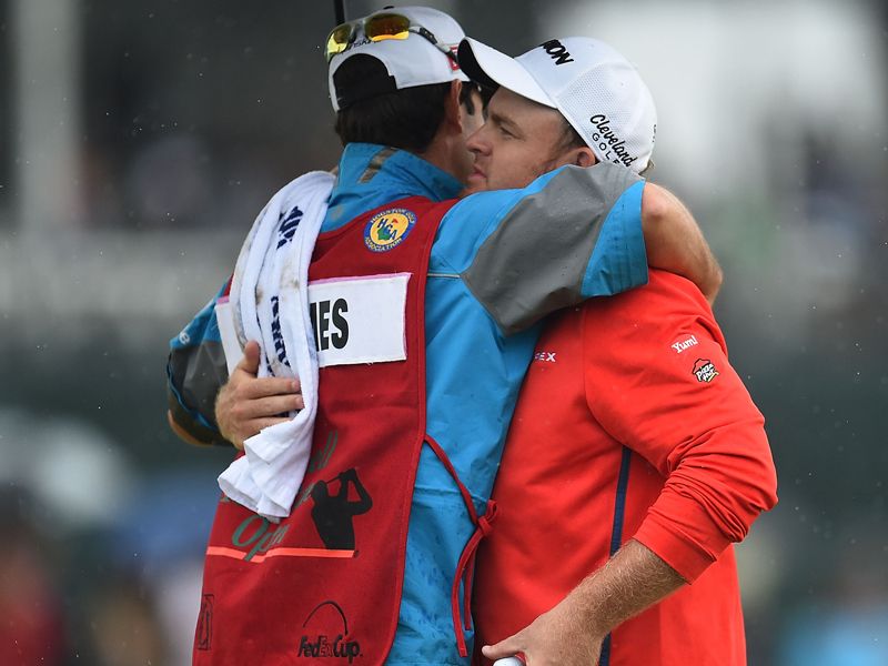 J.B. Holmes wins Shell Houston Open