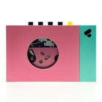 We Are Rewind Portable Cassette Player