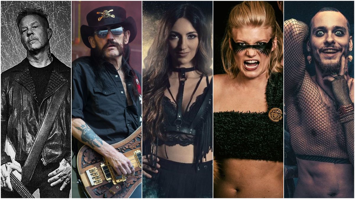 The 10 best new metal songs you need to hear this week Louder