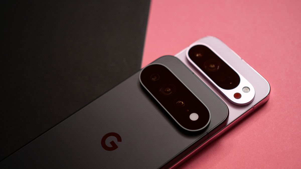 Google Pixel 11 Pro XL vs Pixel 9 Pro XL