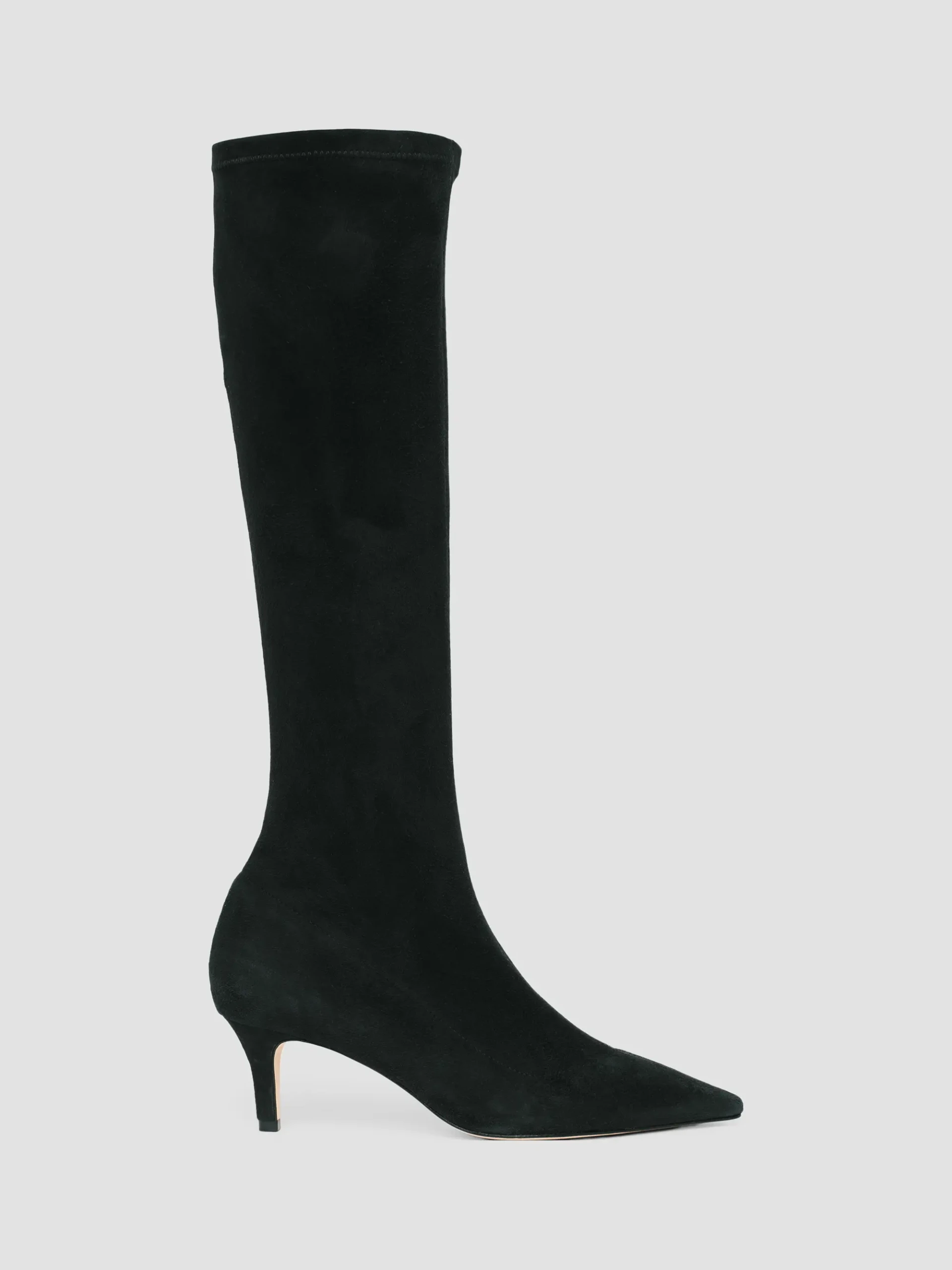 Resort Jade 65mm Suede Boots