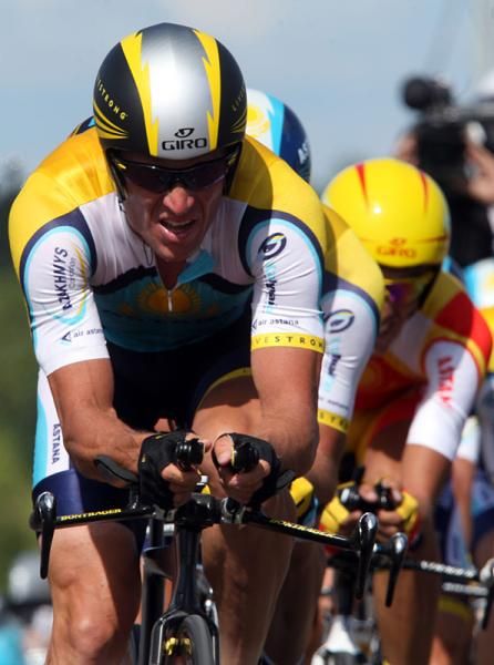 Lance Armstrong (Astana)