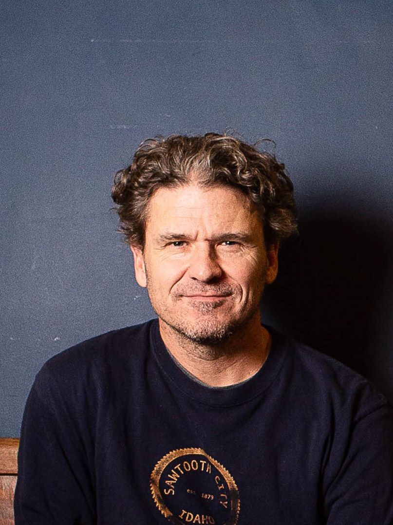 Dave Eggers.