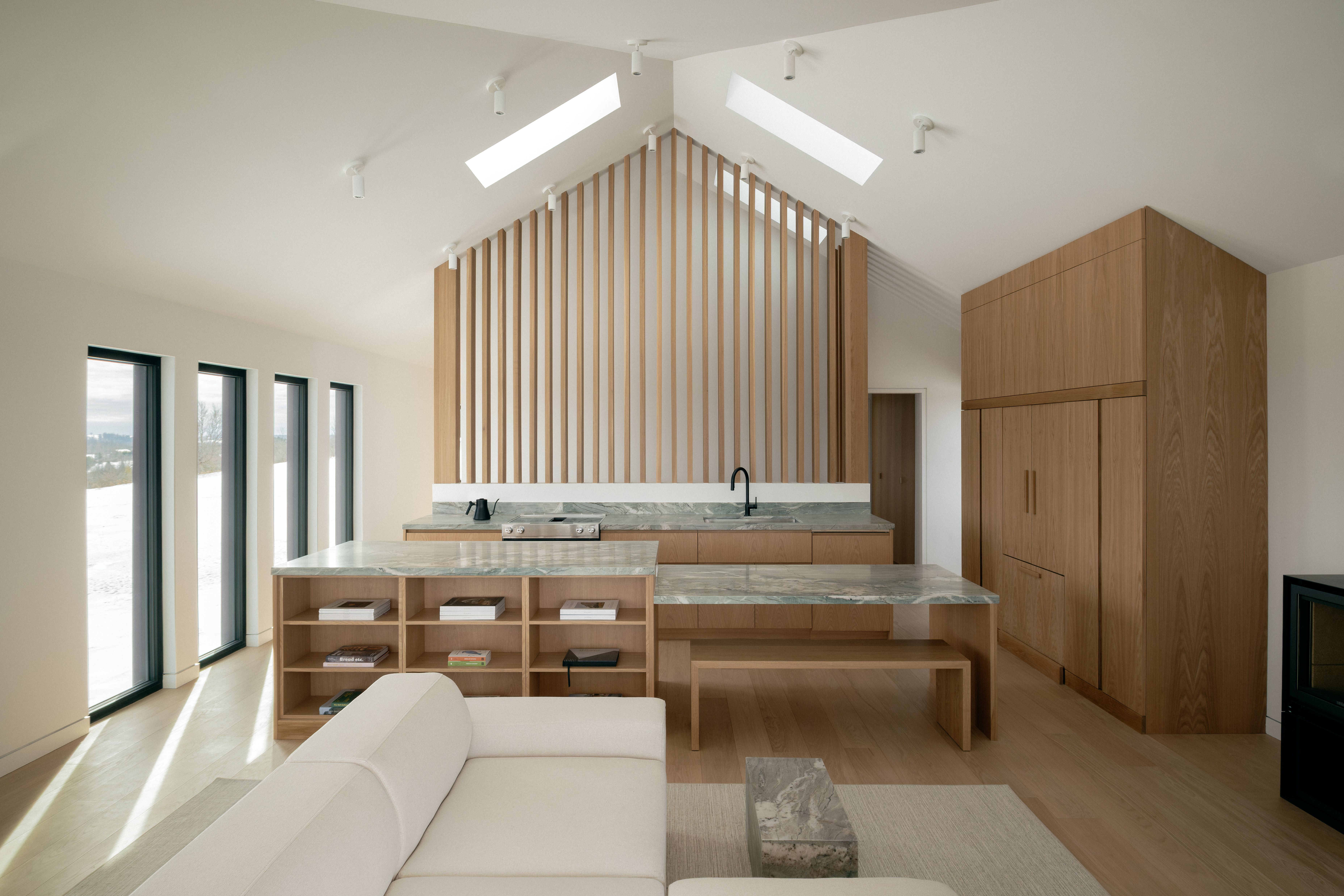 SIlver Heights cabin house