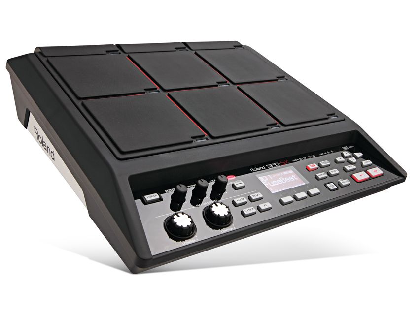Roland SPD-SX