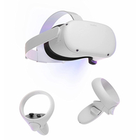 Meta Quest 2 Virtual Reality Headset: Free Game and Three Months YouTube Premium $399.99 at Best Buy